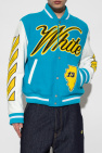 Off-White Jacket with logo