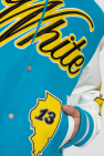Off-White Jacket with logo