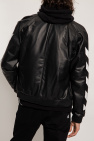 Off-Mehr Leather jacket