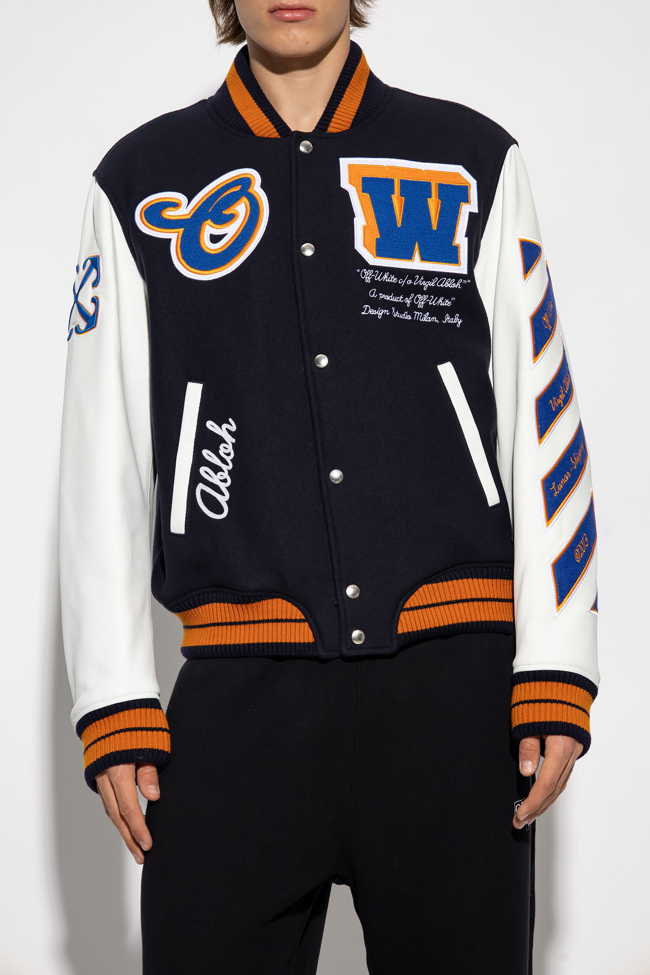 Off-White Bomber jacket