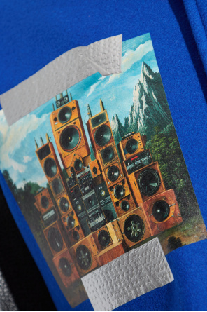 Off-White Jacket made from combined materials