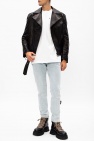 Off-White Leather jacket