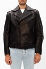 Off-White Leather jacket