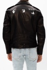 Off-White Leather jacket