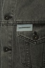 Off-White Denim jacket with logo