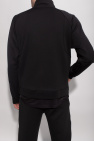 Off-White sweatshirt demeulemeester with standing collar