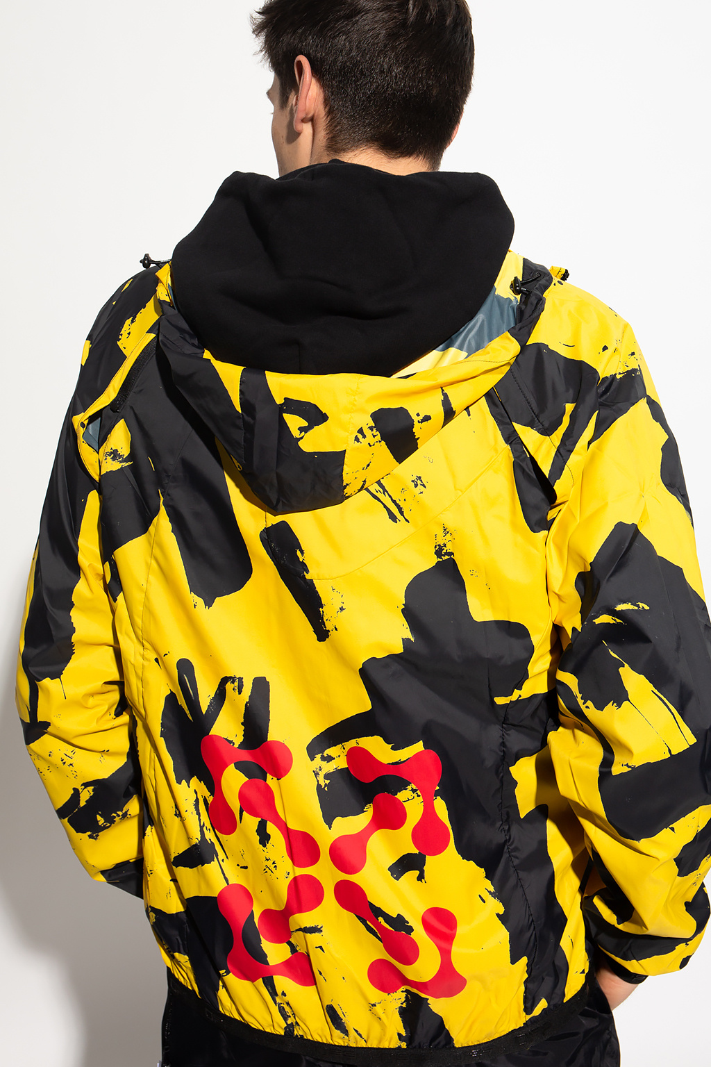 Off-White Jacket with logo