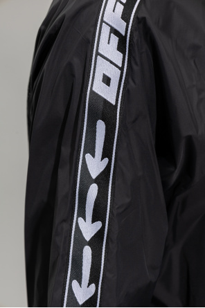 Off-White Hooded Face jacket