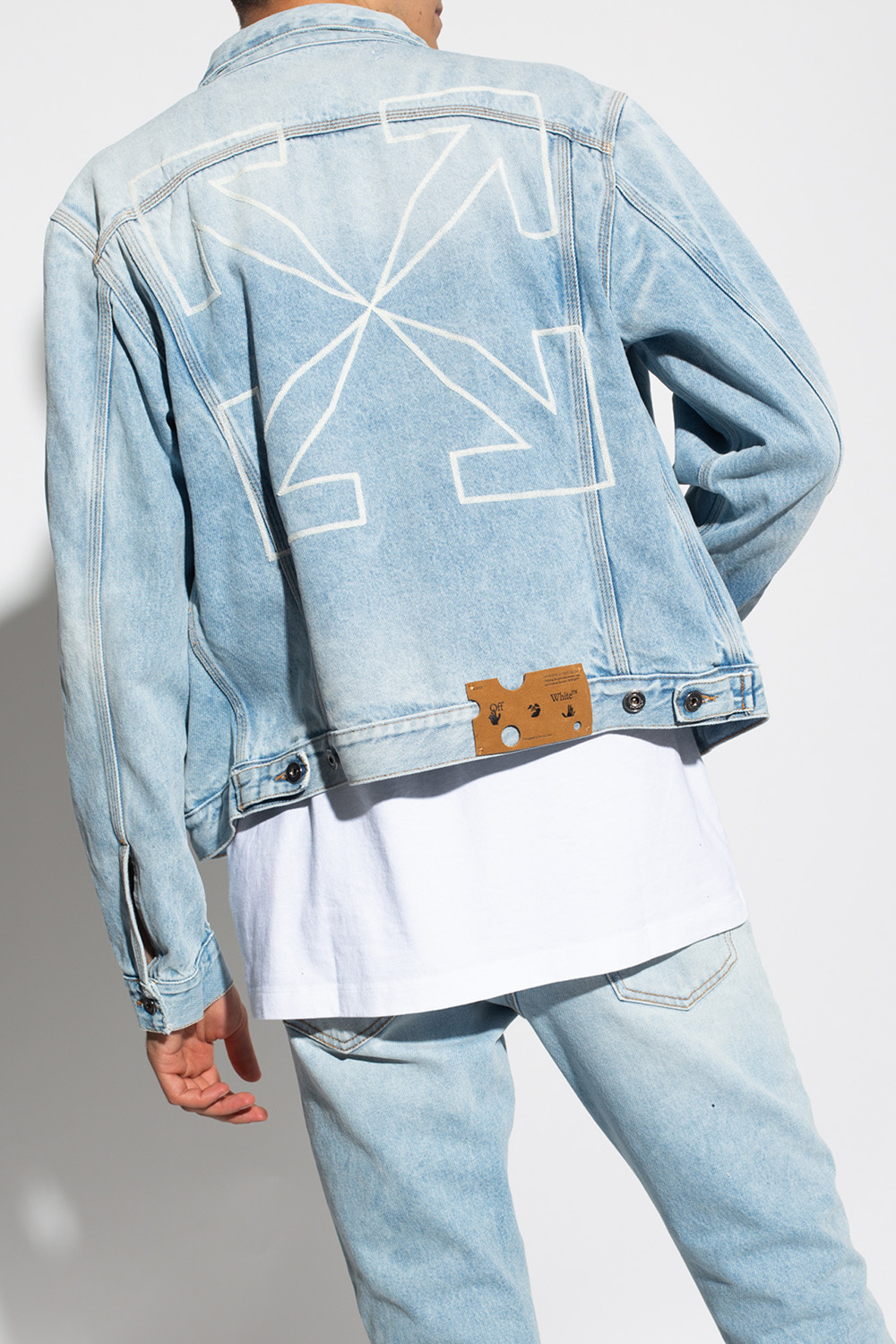 Off-White Denim jacket