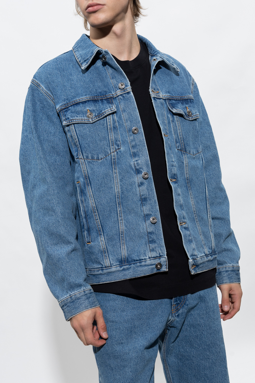 Off-White Denim jacket