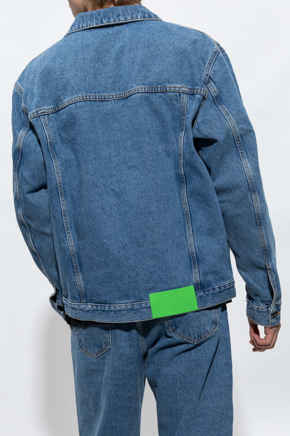 Off-White Denim jacket