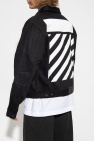 Off-White Denim jacket with logo