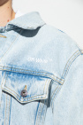 Off-White Denim your jacket