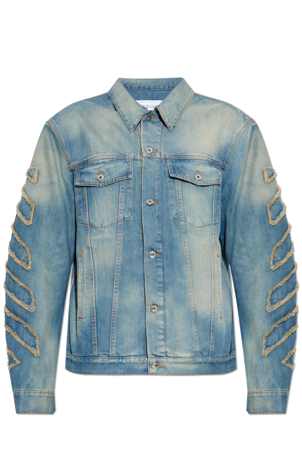 Denim jacket od Off-White