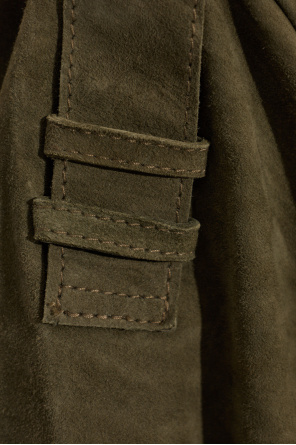 AllSaints Wildlederjacke „Ophelia“