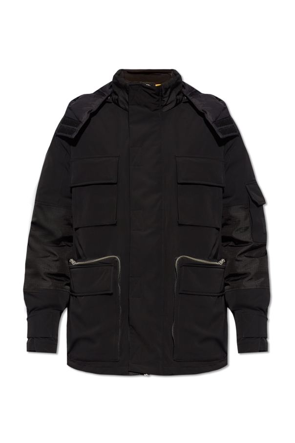 AllSaints ‘Orbit’ jacket