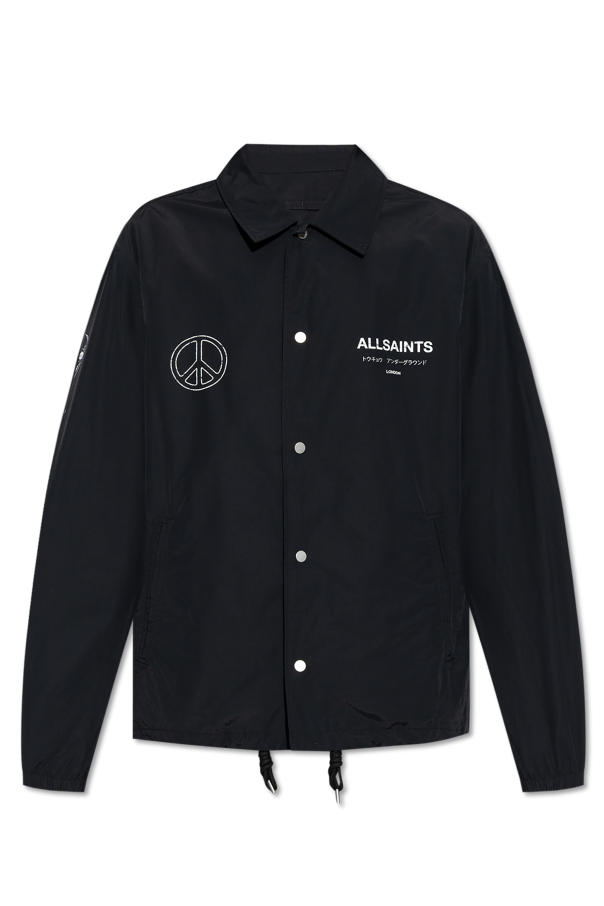 "Orbital" jacket od AllSaints