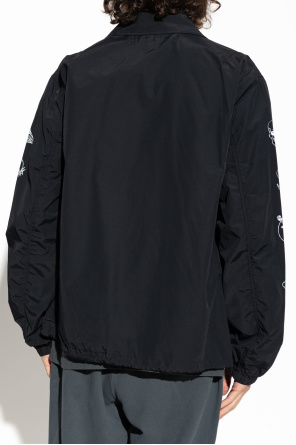 AllSaints "Orbital" jacket