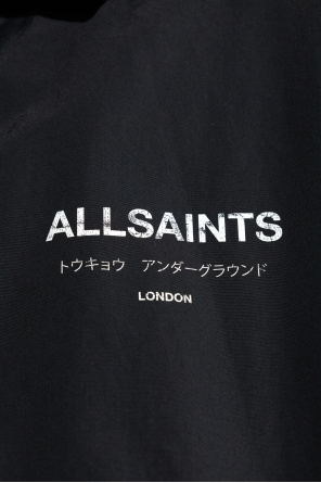 AllSaints "Orbital" jacket