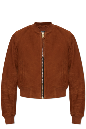 Orten suede jacket