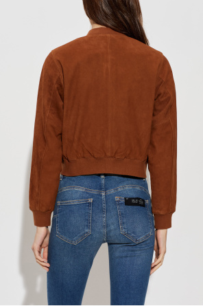 AllSaints Wildlederjacke „Orten“