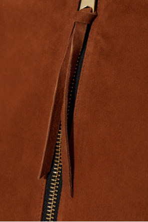 AllSaints Wildlederjacke „Orten“