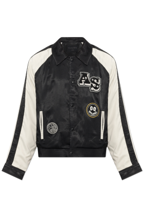 ‘Orville’ bomber jacket