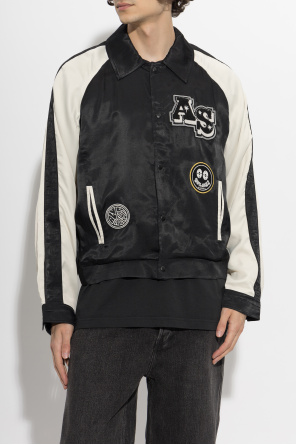 AllSaints ‘Orville’ bomber jacket