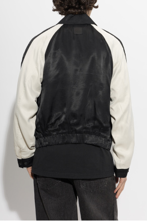 AllSaints ‘Orville’ bomber jacket