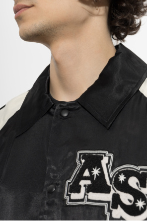 AllSaints ‘Orville’ bomber jacket