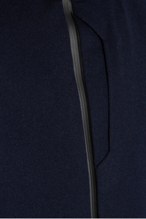 Sease Jacket with detachable hood