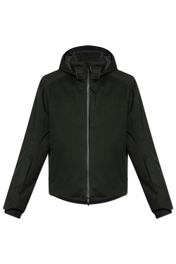 Jacket with detachable hood od Sease