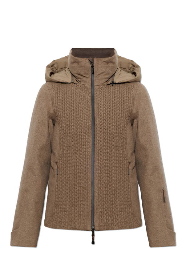 Ski jacket 