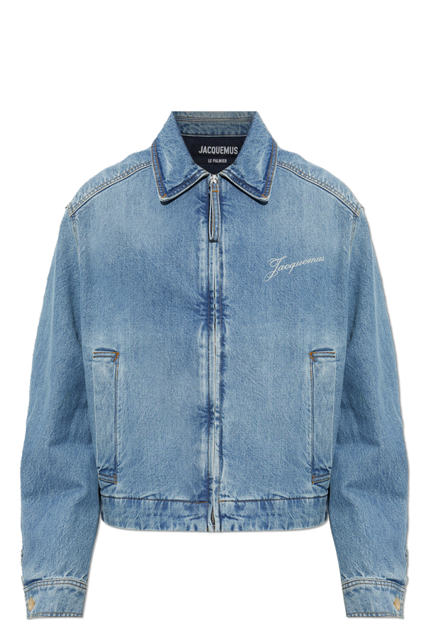 Denim jacket ‘Veste’ od Jacquemus