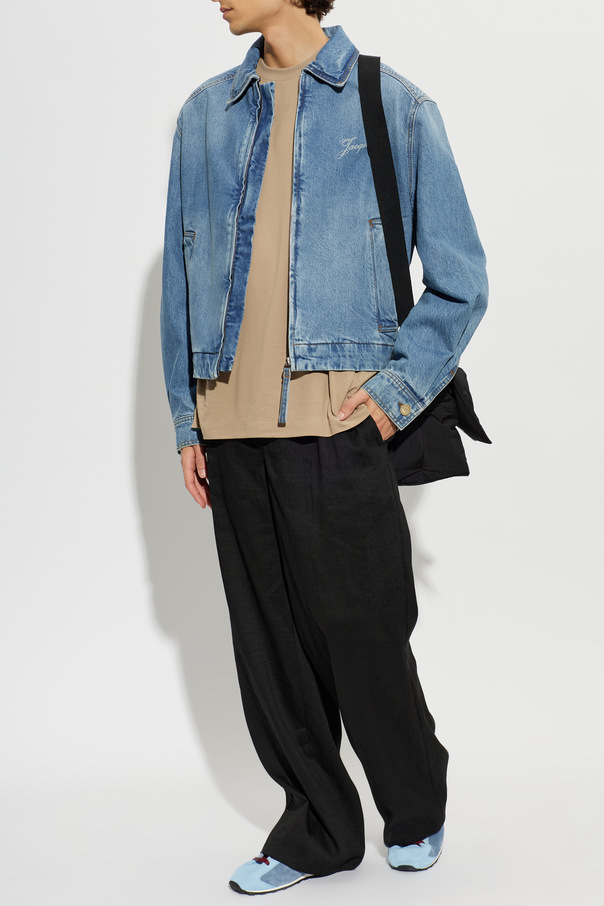Jacquemus Denim jacket ‘Veste’