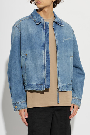 Jacquemus Denim jacket ‘Veste’