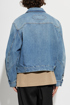 Jacquemus Denim jacket ‘Veste’