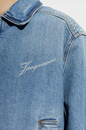 Jacquemus Denim jacket ‘Veste’