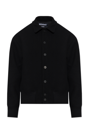 Wool jacket