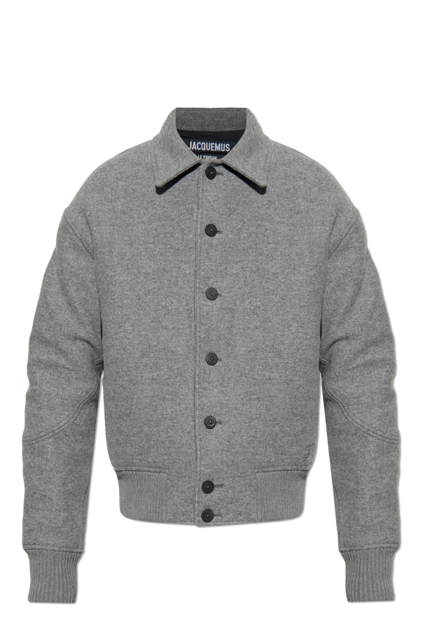 Wool jacket ‘Feltro’ od Jacquemus