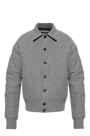 Wolljacke „Feltro“