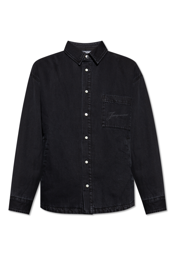 "Boulanger" shirt od Jacquemus