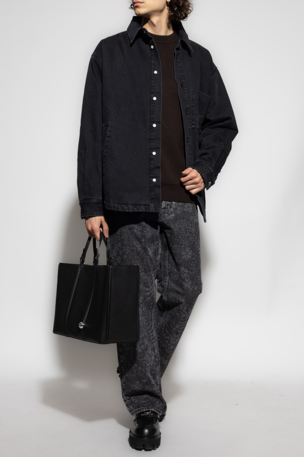 Jacquemus Camisa "Boulanger"