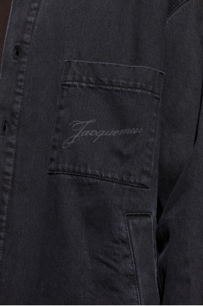 Jacquemus Camisa "Boulanger"