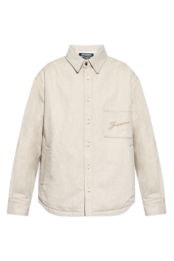 Denim jacket ‘Boulanger’ od Jacquemus