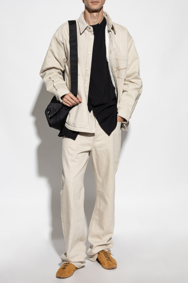 Jacquemus ‘Boulanger’ denim jacket