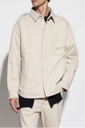 Jacquemus ‘Boulanger’ denim jacket