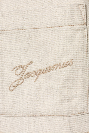 Jacquemus ‘Boulanger’ denim jacket