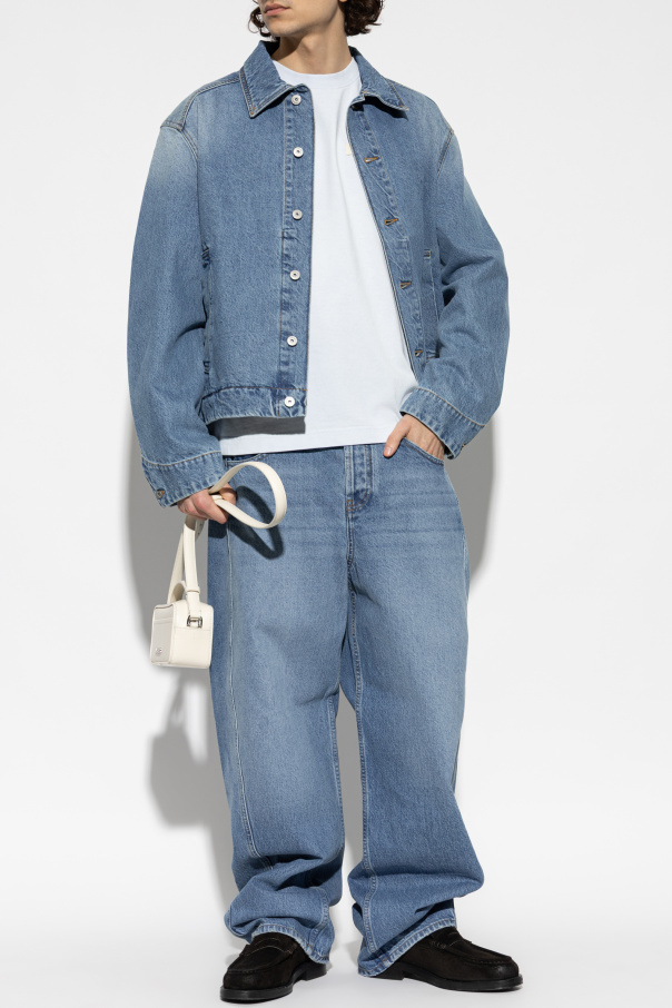 Jacquemus Jeansjacke