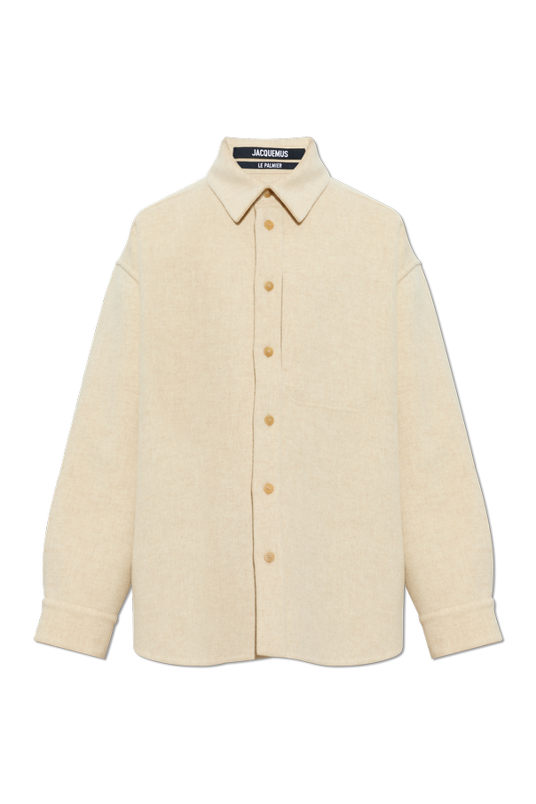 Wool Jacket ‘Boulanger’ od Jacquemus